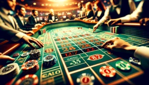 Craps Layout: A Comprehensive Guide