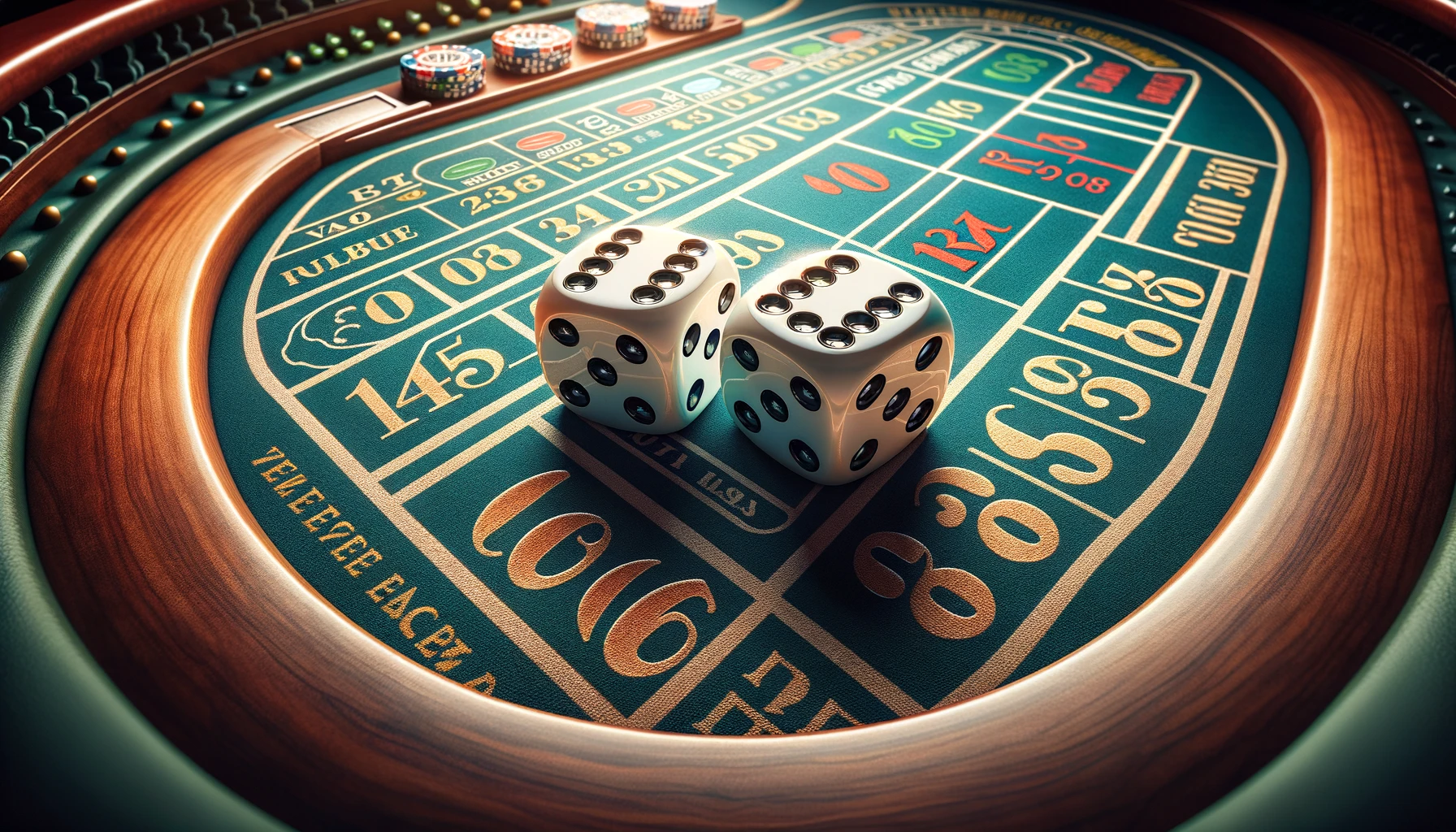 Craps Number Odds: Mastering the Numbers Game